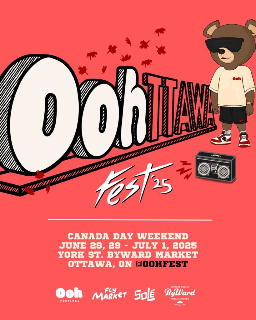 OTTAWA FEST FLYER