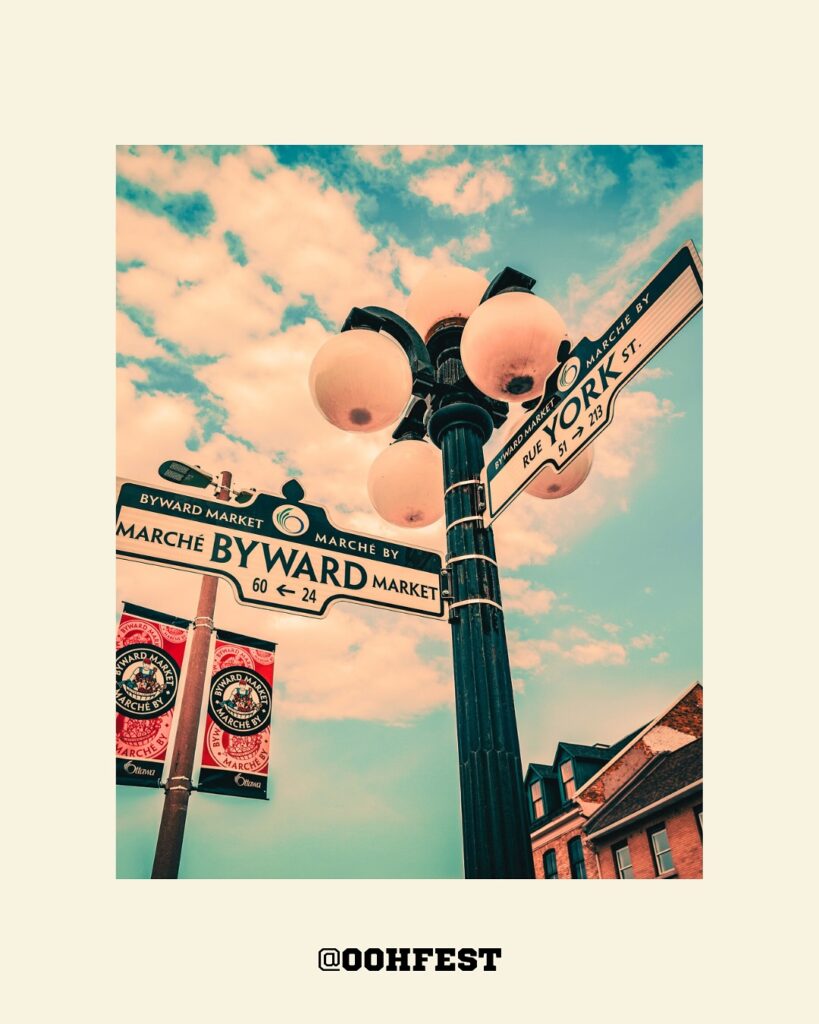 OTTAWA FEST MAJOUR INTERSECTION