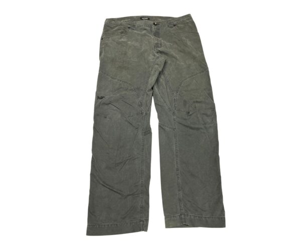Men`s Arcteryx Cronin Relaxed Fit Grey Pants