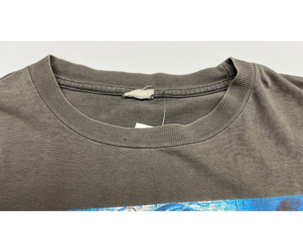 2PAC "IN MEMORY OF 2PAC" T-Shirt Size XL Bootleg Thug Life Memorial Tee - Image 3
