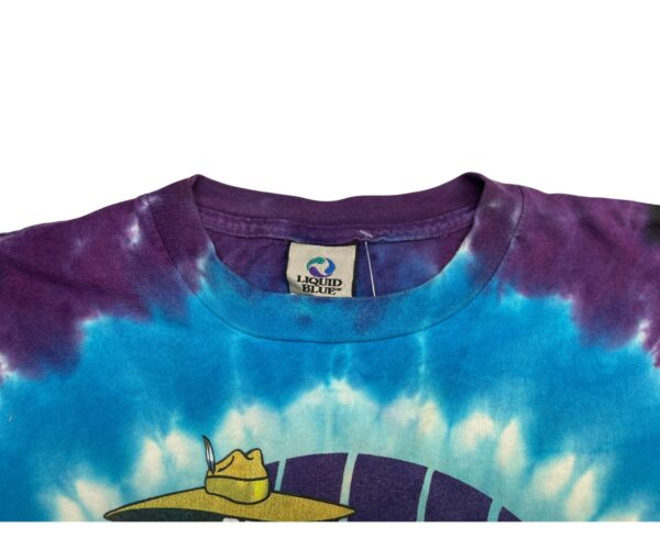 2003 Grateful Dead Shakedown Sam Tie Dye T-Shirt XL - Authentic Deadhead - Image 3