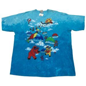 Vintage Deadstock Grateful Dead 