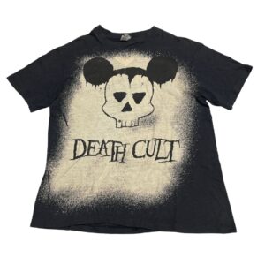 Rare Find 80s The Death Cult 
