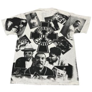 90's HOUSE OF PAIN All Over Print T-Shirt XL - Jump Around Era