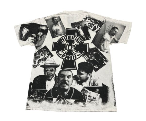 90's HOUSE OF PAIN All Over Print T-Shirt XL - Jump Around Era - Image 2