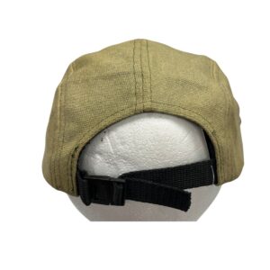 Supreme Camp Cap 5 Panel Safari Olive Leopard 2011 Tyler the Creator