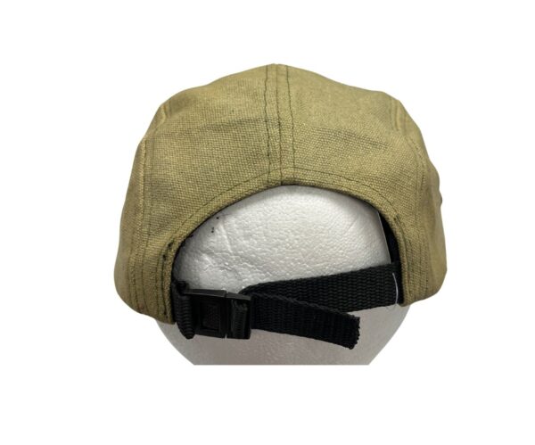 Supreme Camp Cap 5 Panel Safari Olive Leopard 2011 Tyler the Creator - Image 2