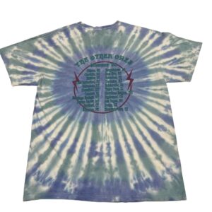 1998 The Other Ones Summer Tour Band T Shirt size L