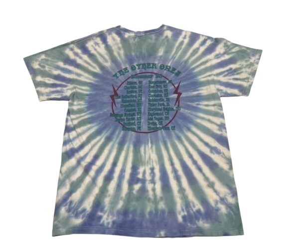 1998 The Other Ones Summer Tour Band T Shirt size L - Image 2