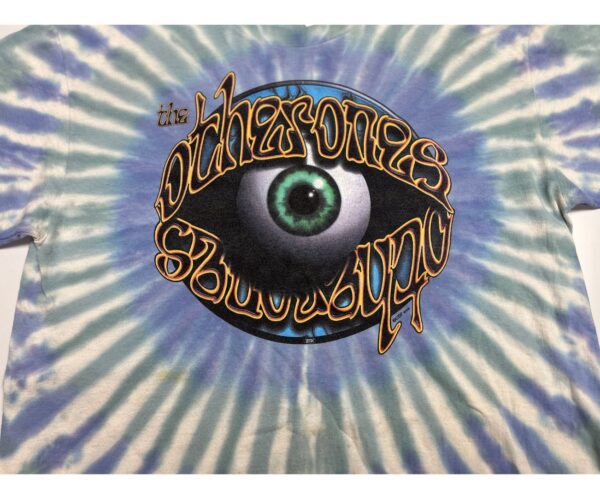 1998 The Other Ones Summer Tour Band T Shirt size L - Image 4