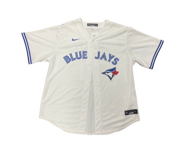 NIKE Toronto Blue Jays AUTHENTIC Jersey Men's XL Baseball MLB