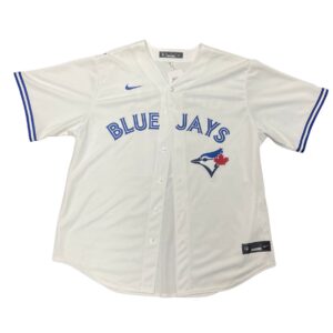 NIKE Toronto Blue Jays AUTHENTIC Jersey Men's XL Baseball MLB