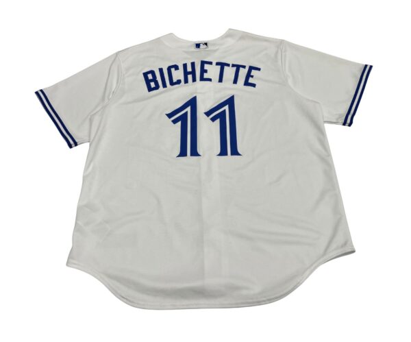 NIKE Toronto Blue Jays AUTHENTIC Jersey Men's XL Baseball MLB - Image 2