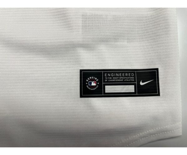 NIKE Toronto Blue Jays AUTHENTIC Jersey Men's XL Baseball MLB - Image 4