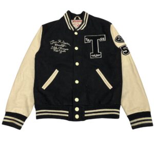 True Religion Varsity Jacket 