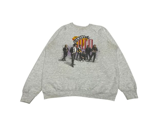 1991 Diamond Rio Sweatshirt Size L Made in USA