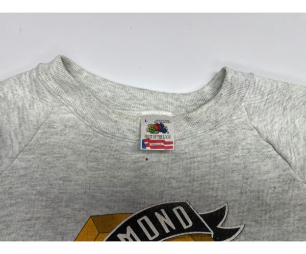 1991 Diamond Rio Sweatshirt Size L Made in USA - Image 3