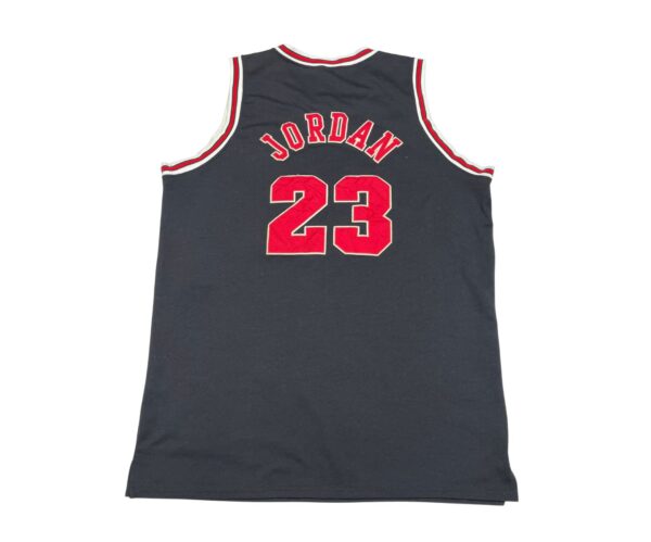 Michael Jordan Jersey Men's Size 52 Black Mitchell & Ness Chicago Bulls NBA - Image 2