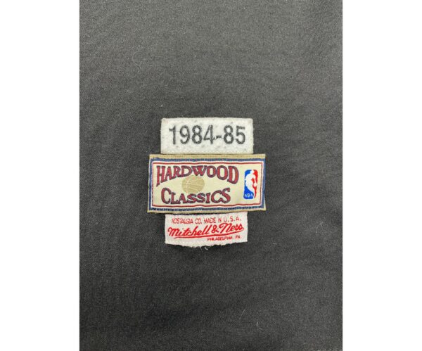 Michael Jordan Jersey Men's Size 52 Black Mitchell & Ness Chicago Bulls NBA - Image 3