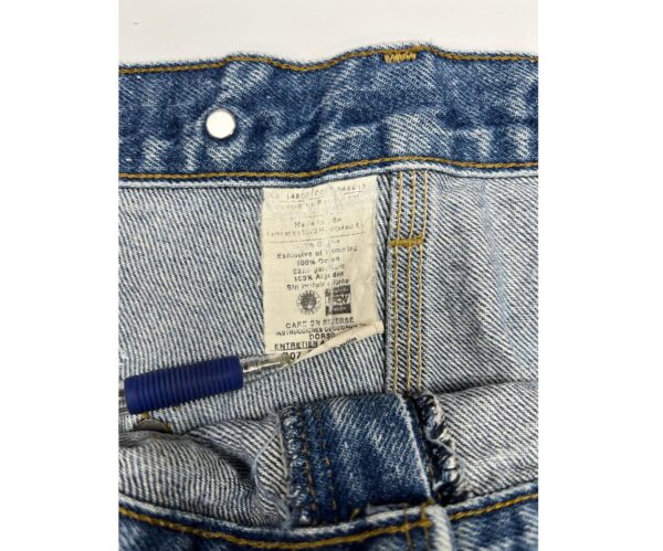 Carhartt USA Carpenter Baggy Cargo Opium Work Pants Size 40x34 - Image 6
