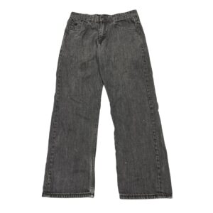 Baggy Jeans Rocawear Denim Wide Loose Y2K Streetwear JNCO Vintage Hip Hop 36