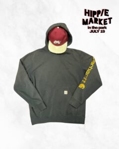 Carhartt hoddie and Nike sb cap
