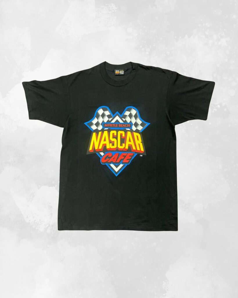 Myrtle Beach - Nasar Cafe Graphic Tee