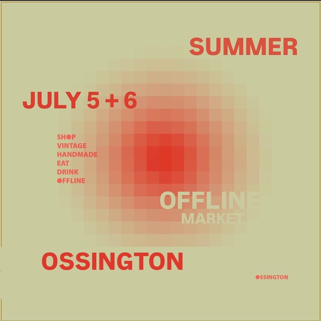 Offline July 5 & 6 Flyer