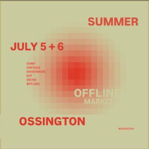 Offline July 5 & 6 Flyer