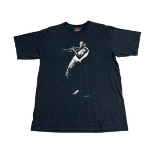 00's Miles Davis Zion Tribute Tshirt