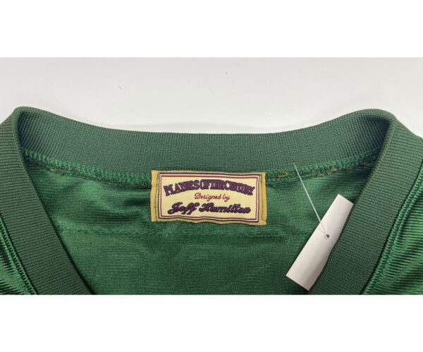 Joe Namath New York Jets Jeff Hamilton Throwback NFL Jersey M 48 Century - Image 3