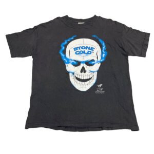 Stone Cold Steve Austin Vintage T-Shirt XL - WWE WWF Wrestling Tee