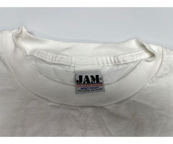 Titanic Movie Rare Shirt 90s Leonardo DiCaprio White One Size Fits All - Image 3