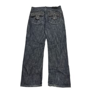 Pepe Jeans Baggy Hip Hop Skater Y2K Size 32
