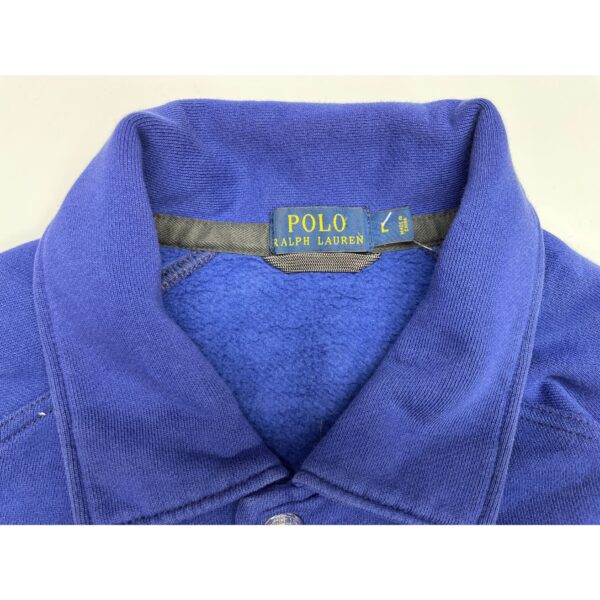 Ralph Lauren RLPC67 New York Polo Tiger Stadium Jacket L Rare - Image 3