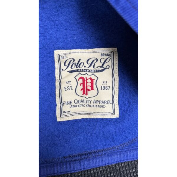 Ralph Lauren RLPC67 New York Polo Tiger Stadium Jacket L Rare - Image 6