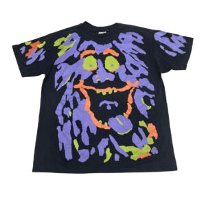 RARE VINTAGE GEORGE CLINTON SHIRT XL - PARLIAMENT FUNKADELIC PSYCHEDELIC RAP TEE
