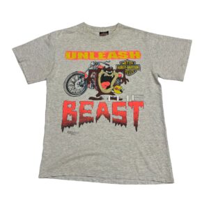 BADASS ALERT! 90s Harley Davidson Taz 