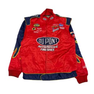 Chase Authentics Jeff Gordon #24 DuPont Flames Jacket - XL