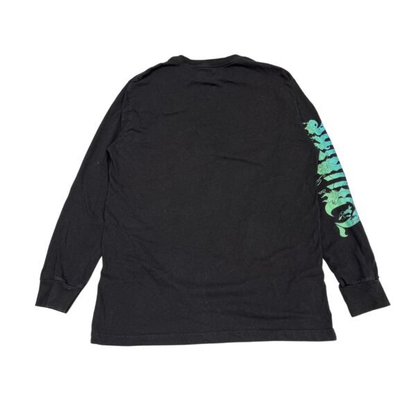 Disney Villains Black Long Sleeve Tee - Size L - Image 2