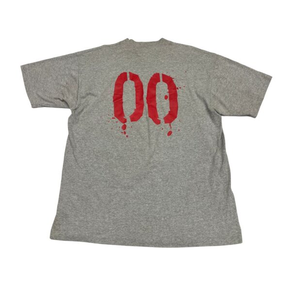 2000 Ozzy Osbourne Straightjacket Ozzfest Gray Tee XL - Single Stitch - Image 2
