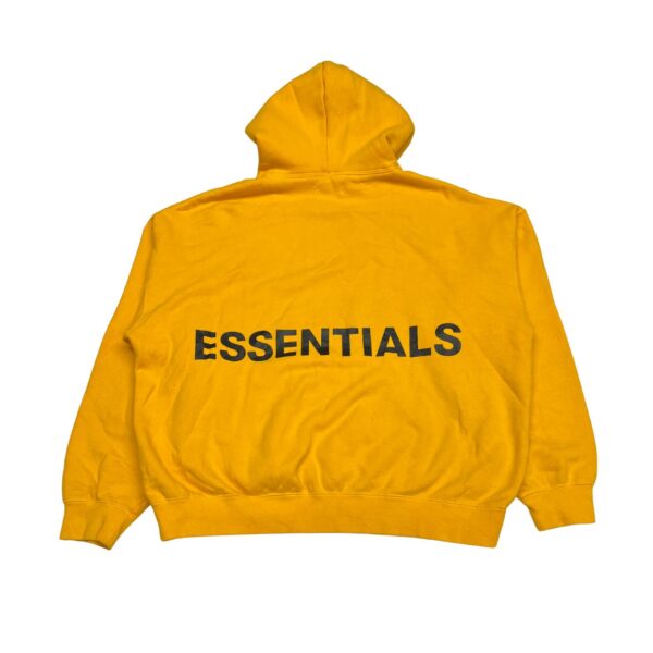 Fear of God Essentials Hoodie - Size L - Image 2