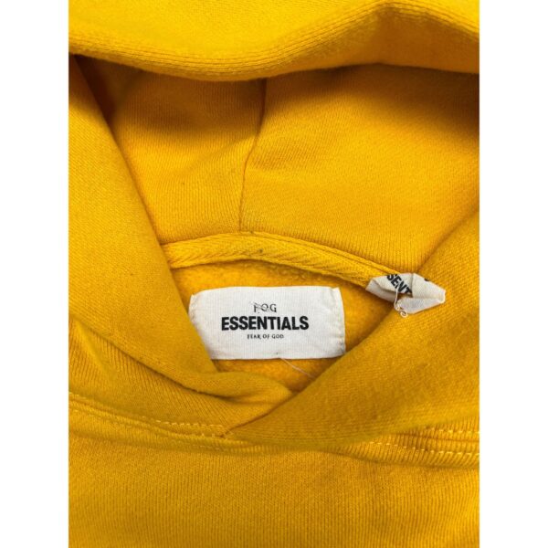 Fear of God Essentials Hoodie - Size L - Image 3