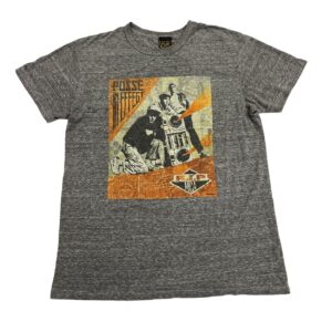 OBEY Beastie Boys MCA RIP T-Shirt rare - Size Medium