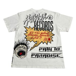 Authentic Hellstar Records T-Shirt - Size XL