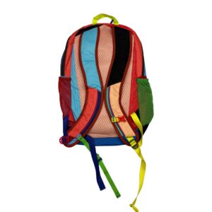 Cotopaxi Bogota Del Dia 20L Backpack Hiking Camping Laptop School Bag Multicolor