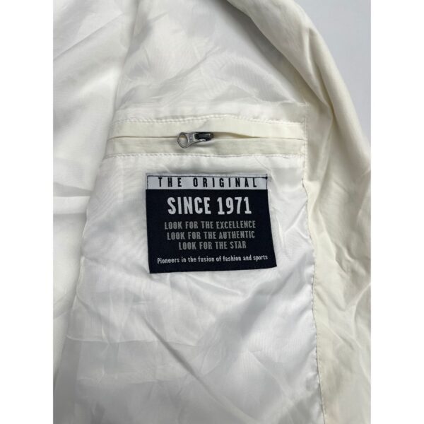 Chicago Bulls Starter Black Label Jacket - Size XL - Image 4