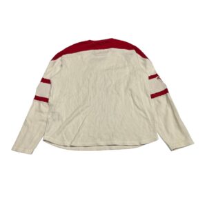 2014 Winter Classic CCM PRO Detroit Red Wings Sweatshirt Jersey - Size M