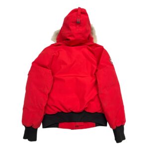 Canada Goose Chilliwack Bomber Jacket with Fur Trim - Women's Medium