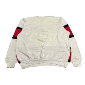 Chicago Blackhawks Mitchell & Ness NHL Crew Fleece Sweatshirt - Size XL